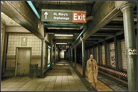 1 - Rozdział I - Stacja Fulton Street, Sierociniec pod wezwaniem Św. Marii (St. Marys Orphanage) - The Darkness - poradnik do gry