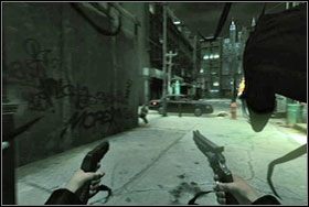 2 - Rozdział I - Stacja Fulton Street, Sierociniec pod wezwaniem Św. Marii (St. Marys Orphanage) - The Darkness - poradnik do gry