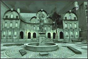 Zaraz po wejściu na górę zostaniemy zaatakowani przez kilku zbirów, bądźmy więc w gotowości - Rozdział I - Stacja Fulton Street, Sierociniec pod wezwaniem Św. Marii (St. Marys Orphanage) - The Darkness - poradnik do gry