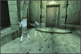 3 - Rozdział I - Stacja Fulton Street, Sierociniec pod wezwaniem Św. Marii (St. Marys Orphanage) - The Darkness - poradnik do gry