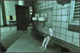 Oglądamy scenę z przeszłości - Rozdział I - Stacja Fulton Street, Sierociniec pod wezwaniem Św. Marii (St. Marys Orphanage) - The Darkness - poradnik do gry