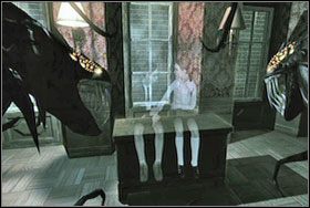 Wracamy do głównego korytarza - Rozdział I - Stacja Fulton Street, Sierociniec pod wezwaniem Św. Marii (St. Marys Orphanage) - The Darkness - poradnik do gry