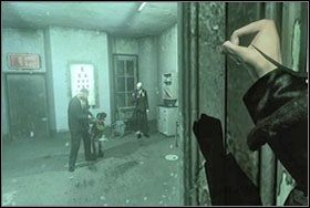 5 - Rozdział I - Stacja Fulton Street, Sierociniec pod wezwaniem Św. Marii (St. Marys Orphanage) - The Darkness - poradnik do gry