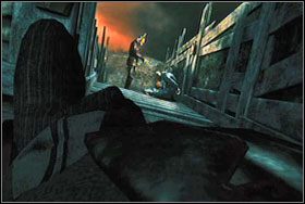 1 - Rozdział II - Okopy | The Darkness - The Darkness - poradnik do gry