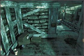 Cóż, tak by się mogło wydawać, ale Ciemność tak łatwo nie daje za wygraną - Rozdział II - Okopy | The Darkness - The Darkness - poradnik do gry