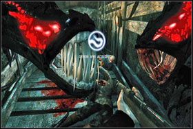 2 - Rozdział II - Okopy | The Darkness - The Darkness - poradnik do gry