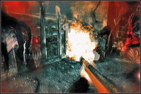 5 - Rozdział II - Okopy | The Darkness - The Darkness - poradnik do gry