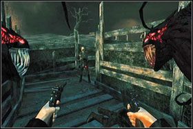 6 - Rozdział II - Okopy | The Darkness - The Darkness - poradnik do gry