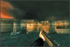 8 - Rozdział II - Okopy | The Darkness - The Darkness - poradnik do gry