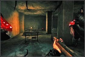 9 - Rozdział II - Okopy | The Darkness - The Darkness - poradnik do gry