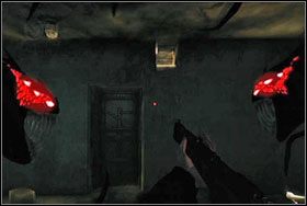 Możemy już wejść do środka - Rozdział II - Okopy | The Darkness - The Darkness - poradnik do gry