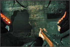 10 - Rozdział II - Okopy | The Darkness - The Darkness - poradnik do gry