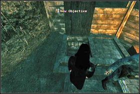 11 - Rozdział II - Okopy | The Darkness - The Darkness - poradnik do gry