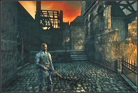 2 - Rozdział II - Wioska, Wzgórza | The Darkness - The Darkness - poradnik do gry