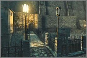 4 - Rozdział II - Wioska, Wzgórza | The Darkness - The Darkness - poradnik do gry