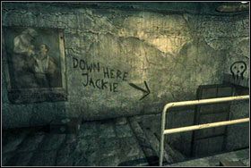 1 - Rozdział II - Wioska, Kanały | The Darkness - The Darkness - poradnik do gry