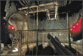 4 - Rozdział II - Wioska, Kanały | The Darkness - The Darkness - poradnik do gry