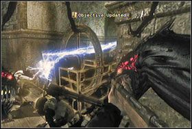 5 - Rozdział II - Wioska, Kanały | The Darkness - The Darkness - poradnik do gry