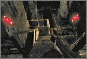 7 - Rozdział II - Wioska, Kanały | The Darkness - The Darkness - poradnik do gry