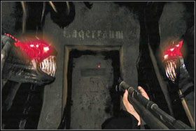 Wchodzimy do środka - Rozdział II - Wioska, Kanały | The Darkness - The Darkness - poradnik do gry