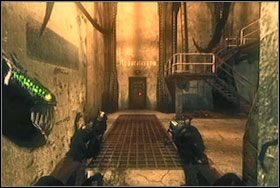 1 - Rozdział II - Działo | The Darkness - The Darkness - poradnik do gry