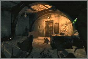 2 - Rozdział II - Działo | The Darkness - The Darkness - poradnik do gry