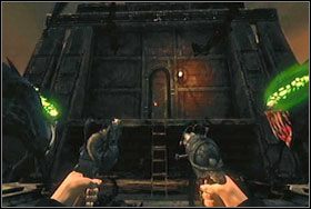 3 - Rozdział II - Działo | The Darkness - The Darkness - poradnik do gry