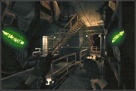 Obchodzimy je od tyłu (uwaga na niemieckich żołnierzy - Rozdział II - Działo | The Darkness - The Darkness - poradnik do gry