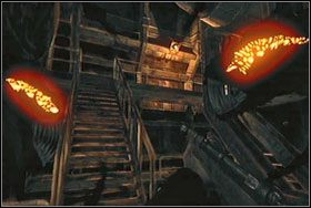 4 - Rozdział II - Działo | The Darkness - The Darkness - poradnik do gry