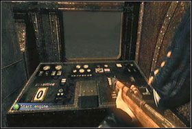 Idziemy dalej, aż dotrzemy do włazu w podłodze - Rozdział II - Działo | The Darkness - The Darkness - poradnik do gry