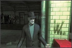 1 - Rozdział III - Stacja Canal Street, Chinatown, Stacja Canal Street, Lower East Side, Stacja Canal Street - The Darkness - poradnik do gry