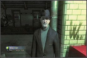 Wracamy na dobrze znany peron stacji Canal Street - Rozdział III - Stacja Canal Street, Chinatown, Stacja Canal Street, Lower East Side, Stacja Canal Street - The Darkness - poradnik do gry