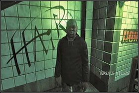 2 - Rozdział III - Stacja Canal Street, Chinatown, Stacja Canal Street, Lower East Side, Stacja Canal Street - The Darkness - poradnik do gry