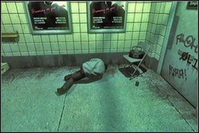 3 - Rozdział III - Stacja Canal Street, Chinatown, Stacja Canal Street, Lower East Side, Stacja Canal Street - The Darkness - poradnik do gry