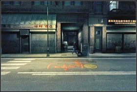 4 - Rozdział III - Stacja Canal Street, Chinatown, Stacja Canal Street, Lower East Side, Stacja Canal Street - The Darkness - poradnik do gry