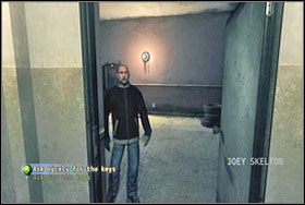 Po wyjściu na ulicę idziemy przed siebie, aż dotrzemy do wiodącej między budynkami alejki - Rozdział III - Stacja Canal Street, Chinatown, Stacja Canal Street, Lower East Side, Stacja Canal Street - The Darkness - poradnik do gry