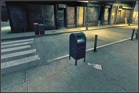 5 - Rozdział III - Stacja Canal Street, Chinatown, Stacja Canal Street, Lower East Side, Stacja Canal Street - The Darkness - poradnik do gry