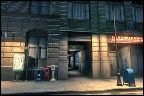 6 - Rozdział III - Stacja Canal Street, Chinatown, Stacja Canal Street, Lower East Side, Stacja Canal Street - The Darkness - poradnik do gry