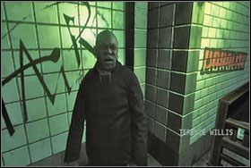 8 - Rozdział III - Stacja Canal Street, Chinatown, Stacja Canal Street, Lower East Side, Stacja Canal Street - The Darkness - poradnik do gry