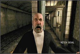 1 - Rozdział III - Stacja Fulton Street, Grinders Lane, Stacja Canal Street, Lower East Side - The Darkness - poradnik do gry