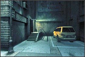 2 - Rozdział III - Stacja Fulton Street, Grinders Lane, Stacja Canal Street, Lower East Side - The Darkness - poradnik do gry