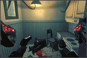 3 - Rozdział III - Stacja Fulton Street, Grinders Lane, Stacja Canal Street, Lower East Side - The Darkness - poradnik do gry