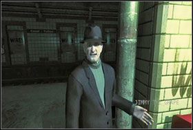 4 - Rozdział III - Stacja Fulton Street, Grinders Lane, Stacja Canal Street, Lower East Side - The Darkness - poradnik do gry