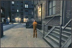 5 - Rozdział III - Stacja Fulton Street, Grinders Lane, Stacja Canal Street, Lower East Side - The Darkness - poradnik do gry