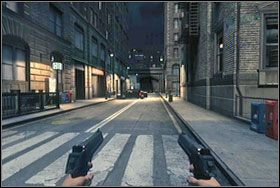 Otworzy nam właścicielka i po krótkiej rozmowie zaprosi do środka - Rozdział III - Stacja Fulton Street, Grinders Lane, Stacja Canal Street, Lower East Side - The Darkness - poradnik do gry