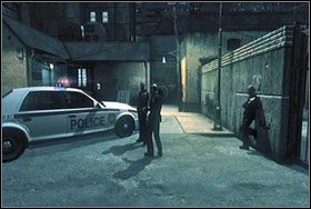 1 - Rozdział III - Zlecenie Vinnyego, Przystań 19 (Pier 19), Stacja Fulton Street - The Darkness - poradnik do gry