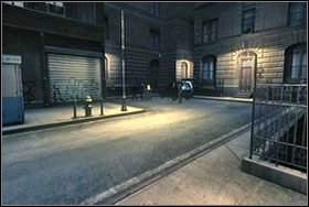 2 - Rozdział III - Zlecenie Vinnyego, Przystań 19 (Pier 19), Stacja Fulton Street - The Darkness - poradnik do gry