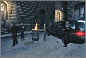 Tym razem musimy przejechać się na stację Canal Station, a stamtąd wyjść na Lower East Side - Rozdział III - Zlecenie Vinnyego, Przystań 19 (Pier 19), Stacja Fulton Street - The Darkness - poradnik do gry