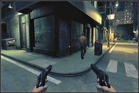 3 - Rozdział III - Zlecenie Vinnyego, Przystań 19 (Pier 19), Stacja Fulton Street - The Darkness - poradnik do gry