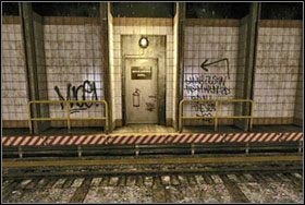 4 - Rozdział III - Zlecenie Vinnyego, Przystań 19 (Pier 19), Stacja Fulton Street - The Darkness - poradnik do gry